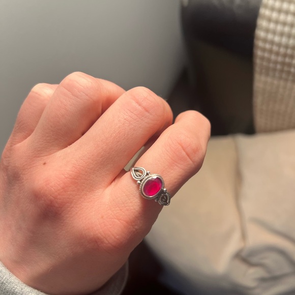 925 silver ring - Picture 6 of 7